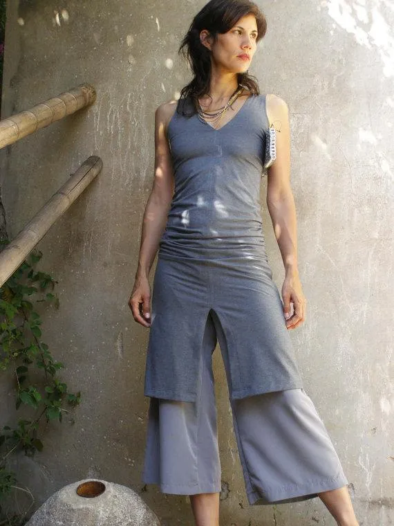 Split Tunic