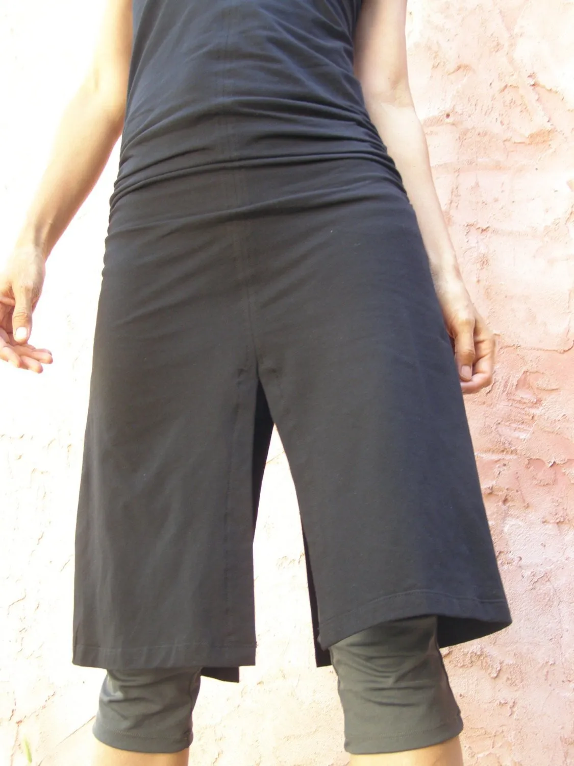 Split Tunic