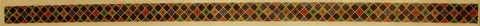 Susan Roberts 3502 Diamond Patch Belt