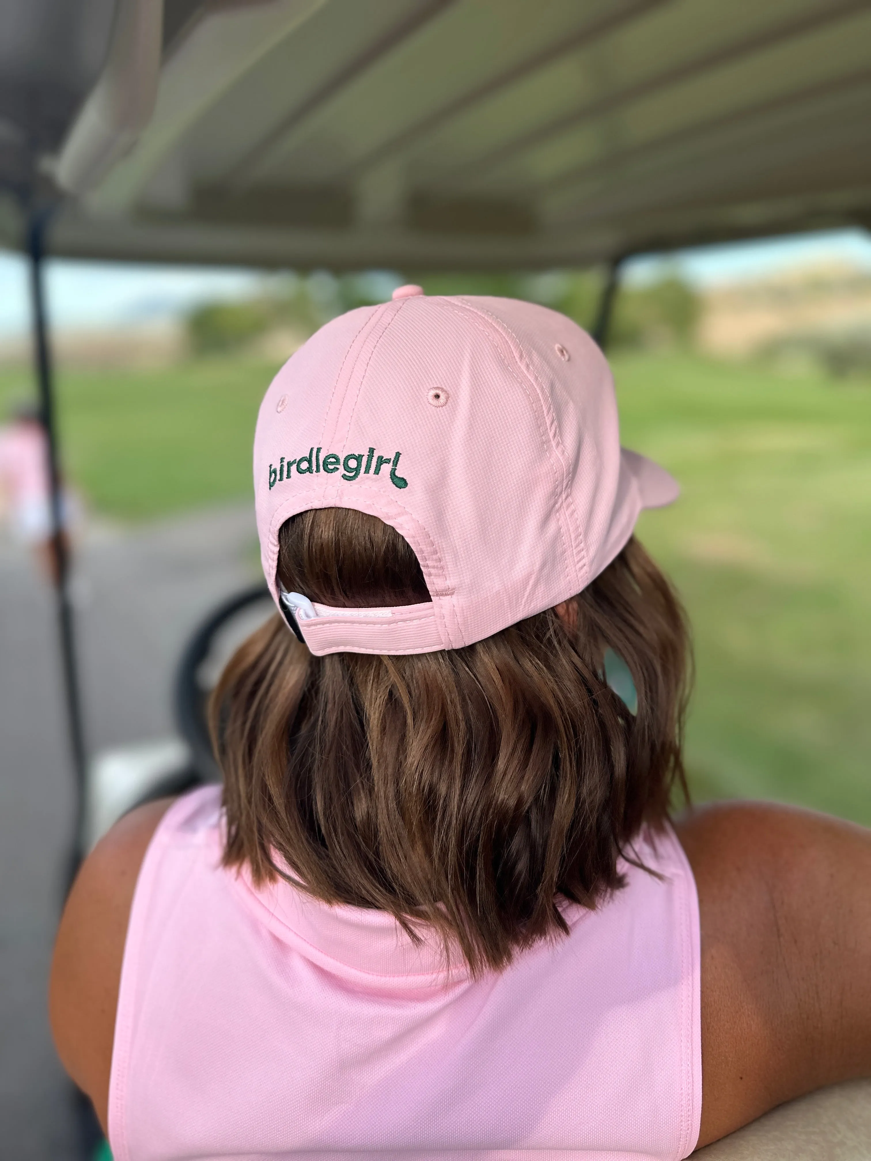 Sweet Birdie Hat