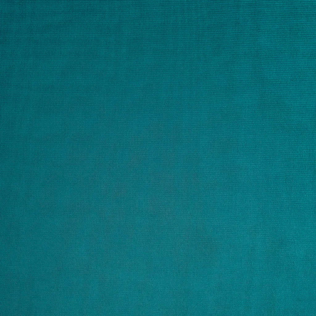Teal Green Chiffon Fabric