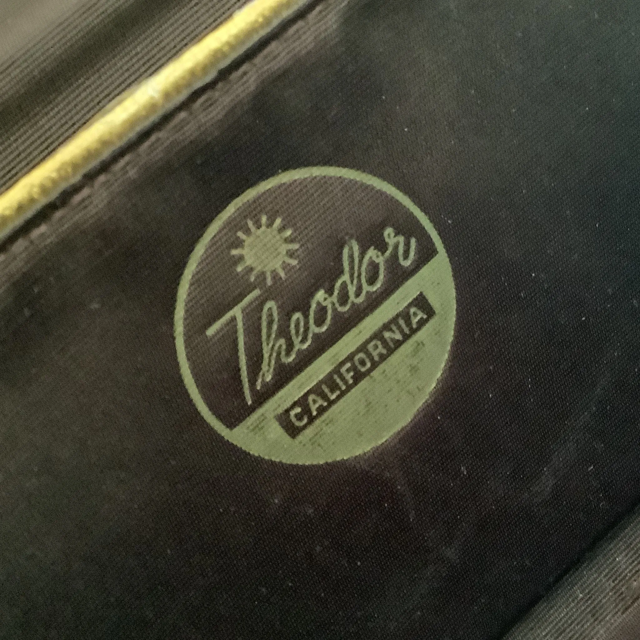 Theodor California Purse