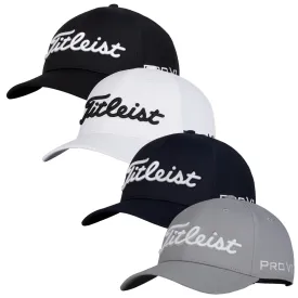 Titleist Mens Tour Performance Cap