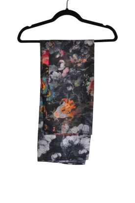 UNBRANDED Women Scarves Regular fit in Black - S
