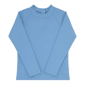 Unisex Rashguard, Bermuda Blue