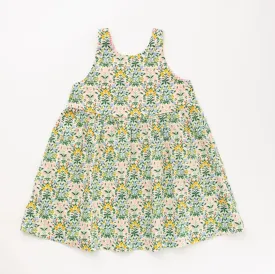 Weekend Dress, Spring Blooms