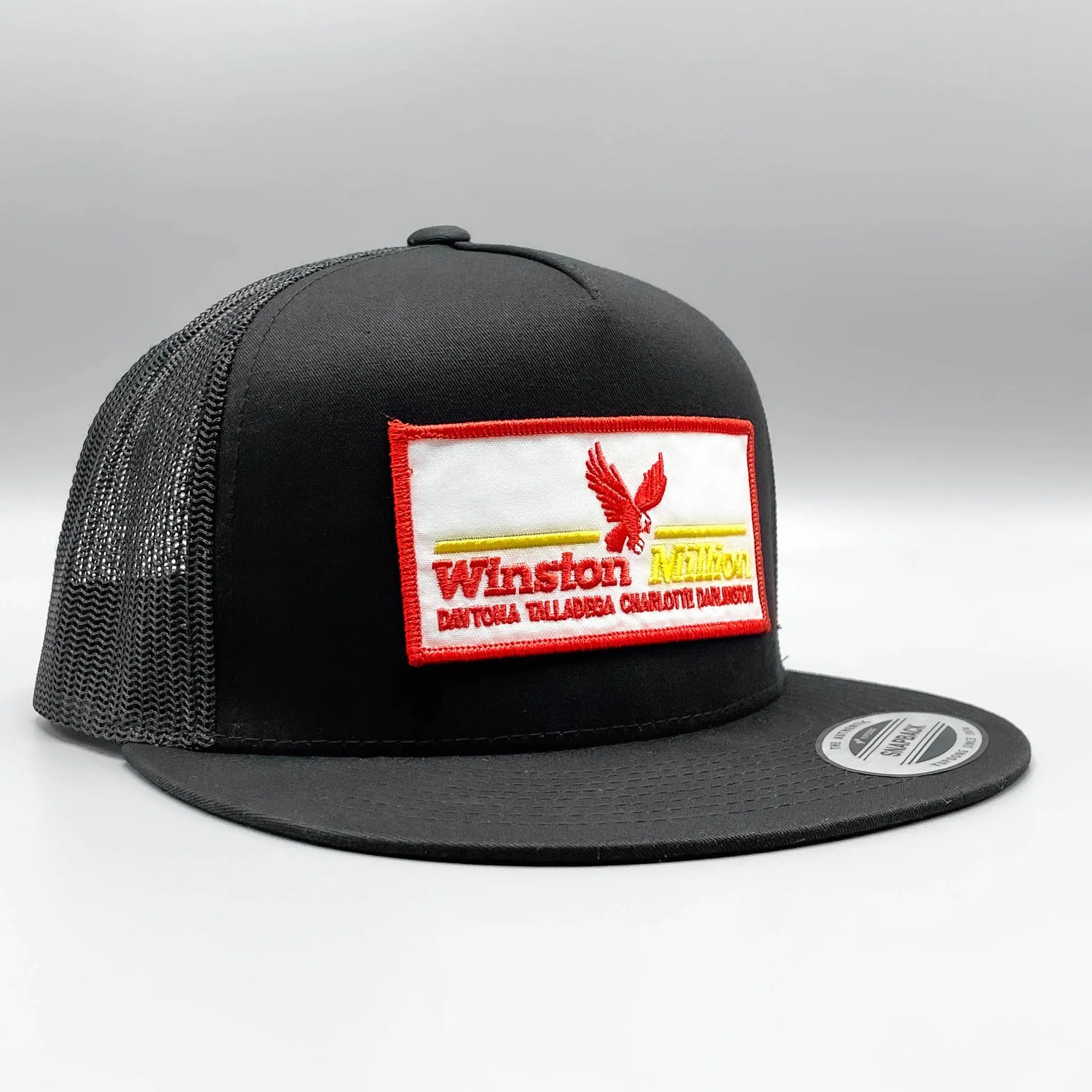 Winston Cup Series Million Dollar Prize Nascar Trucker