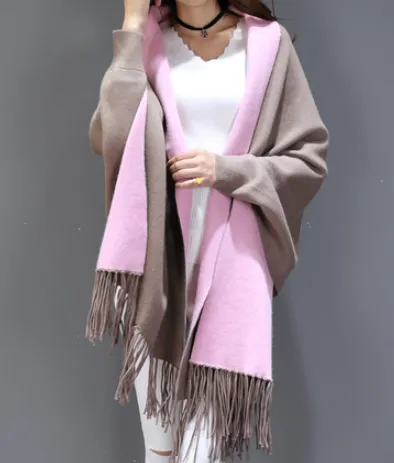Women's Shawl-Sweater