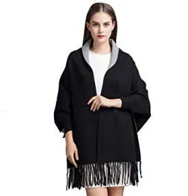 Women's Shawl-Sweater