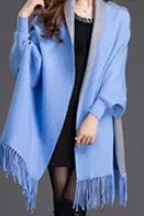 Women's Shawl-Sweater