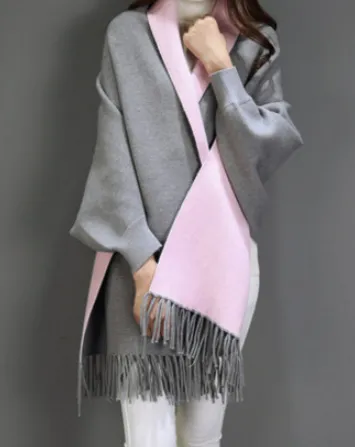 Women's Shawl-Sweater
